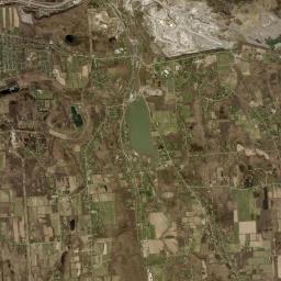 Southwood New York Satellite Map