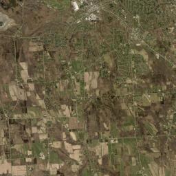 Watervale New York Satellite Map