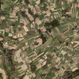 Hanover New York Satellite Map