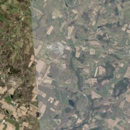 Days Corners New York Satellite Map