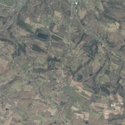 Spinnerville New York Satellite Map