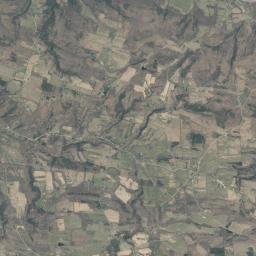 Paines Hollow New York Satellite Map