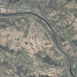 Saint Johnsville New York Satellite Map