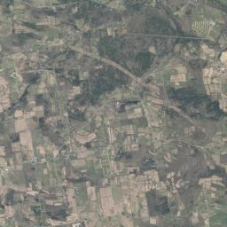 East Stone Arabia New York Satellite Map