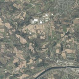 Sammonsville New York Satellite Map