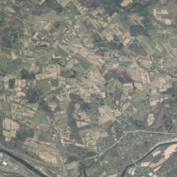 Tribes Hill New York Satellite Map