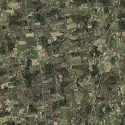 Harmony Corners New York Satellite Map