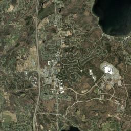 Maltaville New York Satellite Map