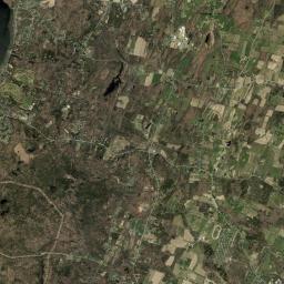 Wayville New York Satellite Map