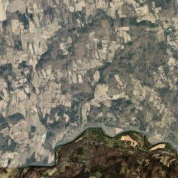 East Buskirk New York Satellite Map