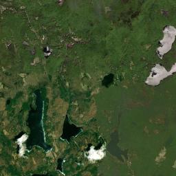 Harrisville Satellite Map