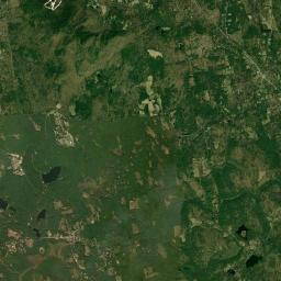 Greenfield Satellite Map
