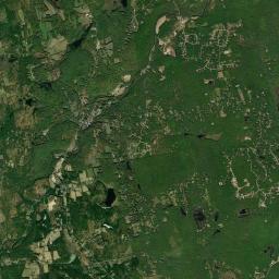 New Boston Satellite Map