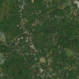 Brentwood Satellite Map
