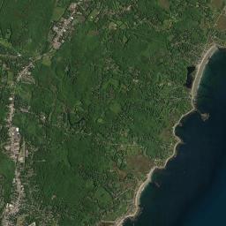 North Hampton Satellite Map