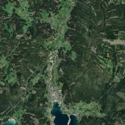 Corcubión Satellite Map