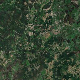 O Páramo Satellite Map