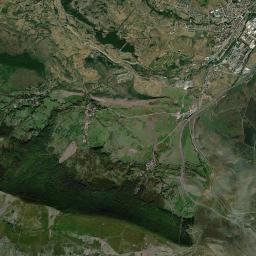 Villaescusa Satellite Map