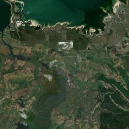 Arija Satellite Map