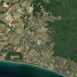 Vignale Riotorto Satellite Map