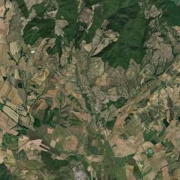 Ribolla Satellite Map