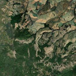 Castiglione d'Orcia Satellite Map
