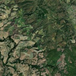 Sarteano Satellite Map