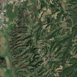 Chiusi Scalo Satellite Map