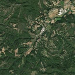 Piegaro Satellite Map
