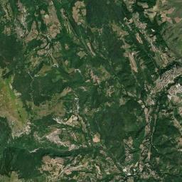 Montefortino Satellite Map