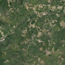 Montefalcone Appennino Satellite Map