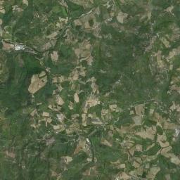 Rotella Satellite Map