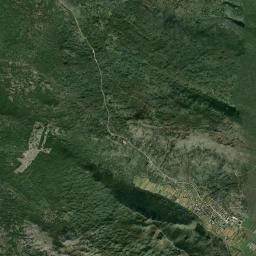 Ljubinje Satellite Map