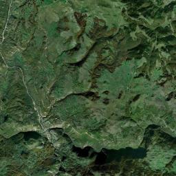 Šavnik Satellite Map