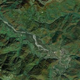 Mojkovac Satellite Map