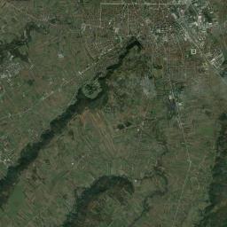 Leskovac Satellite Map