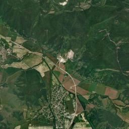 Obshtina Botevgrad Satellite Map