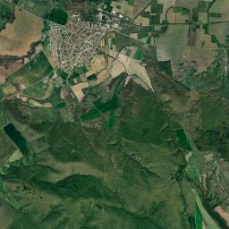 Dolni Chiflik Satellite Map