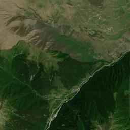 Irafskiy Rayon Satellite Map
