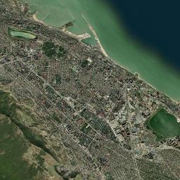 Tarki Satellite Map