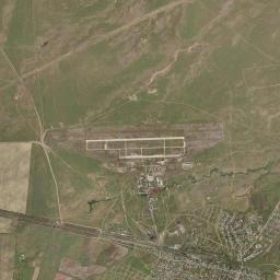 Lugovoy Satellite Map