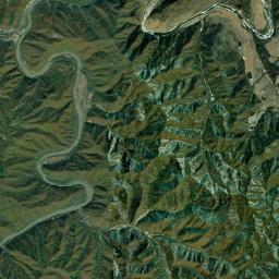 地図 延吉市 Yanji Map N All Com