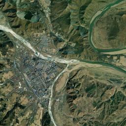 Namyang-dong Satellite Map
