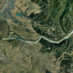 Onsŏng Satellite Map