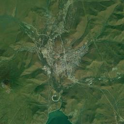 Fokino Satellite Map