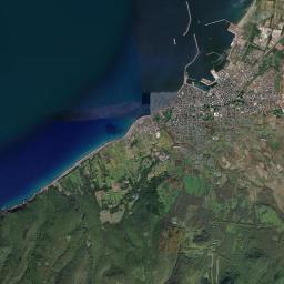 Iwanai Satellite Map