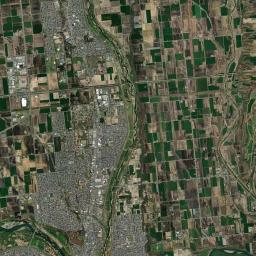 Otofuke Satellite Map