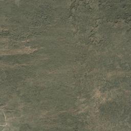 Lincoln County Satellite Map