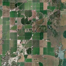 Aberdeen Satellite Map