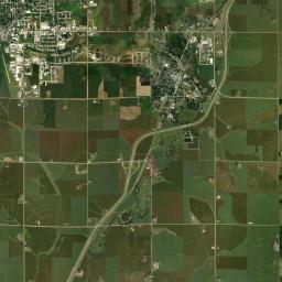 Alton Satellite Map